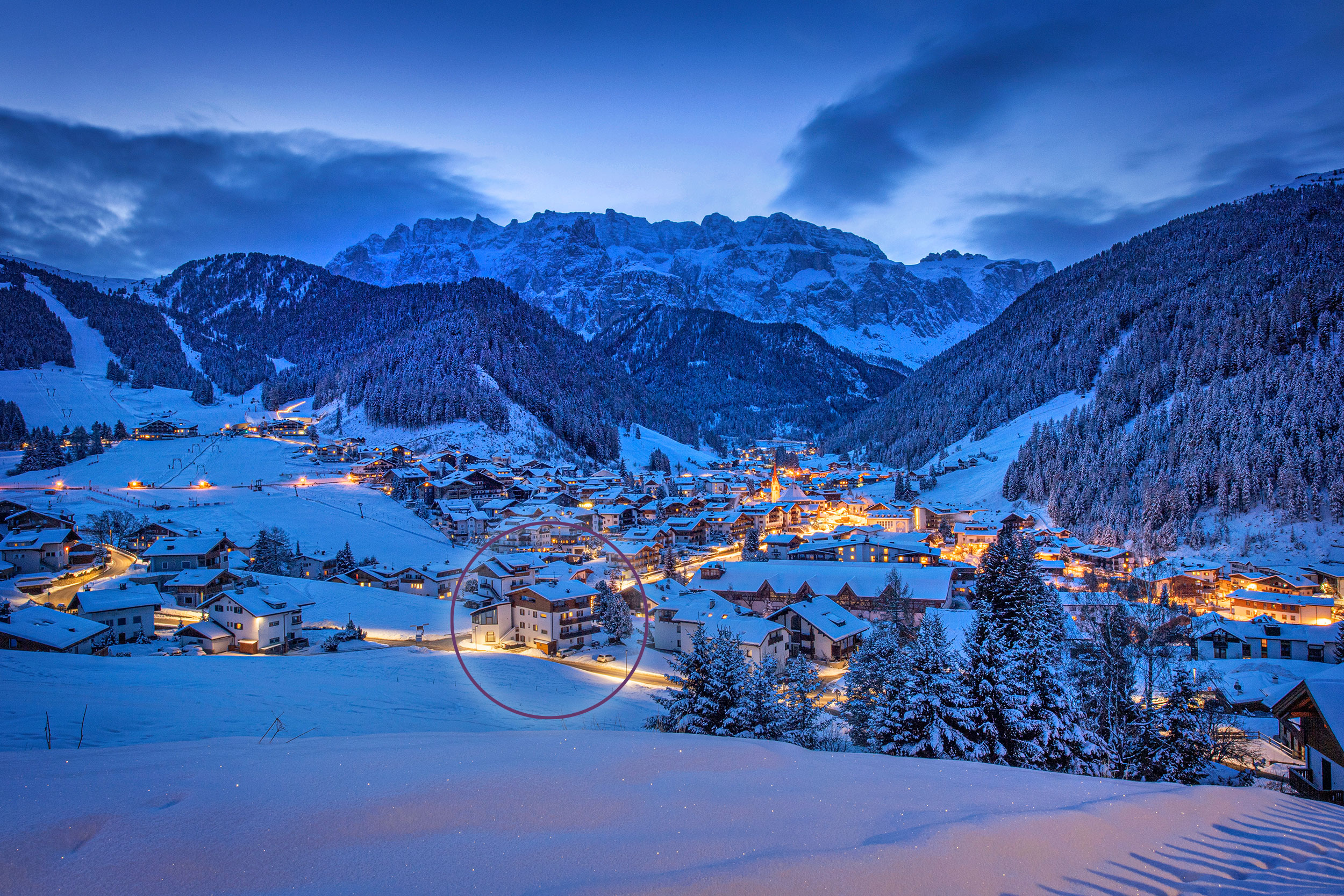 Selva Val Gardena