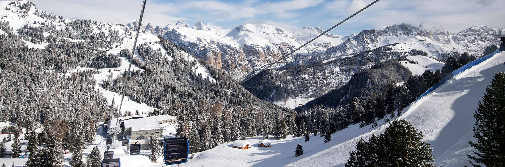 Sassolungo - Piz Sella