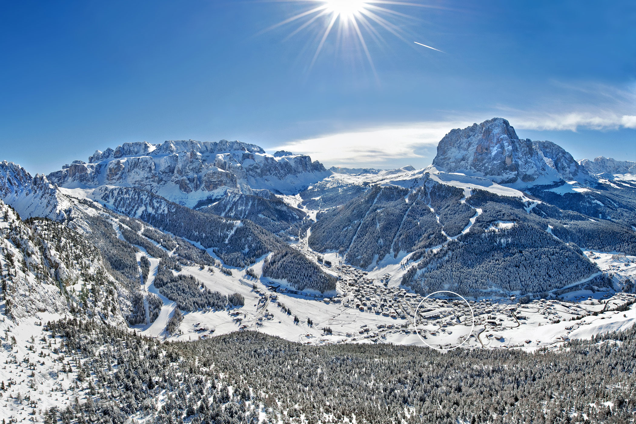 Selva Val Gardena