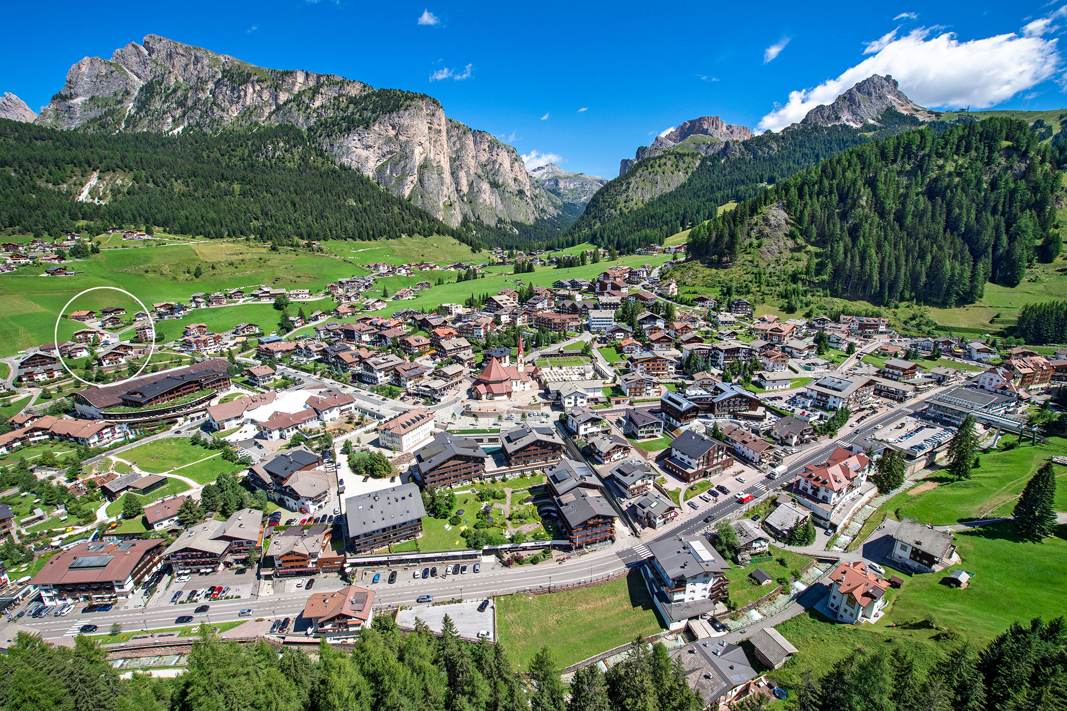 Selva Val Gardena