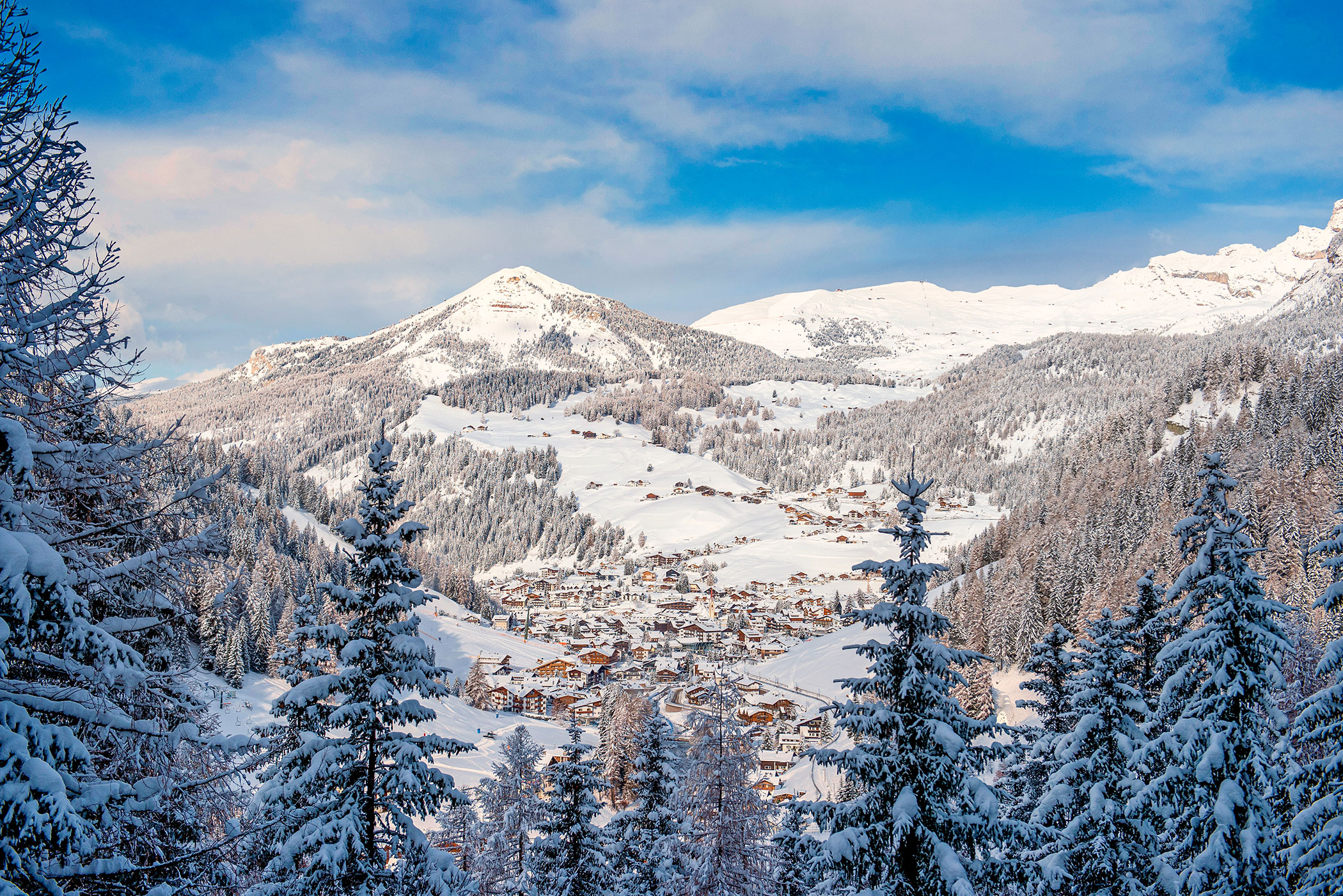 Selva Val Gardena